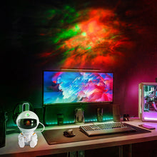 Load image into Gallery viewer, Astronaut Starry Sky Projector Lamp