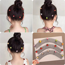 Load image into Gallery viewer, Stretchable invisible hair clips