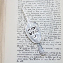Load image into Gallery viewer, Funny Spoon Bookmark -perfect gift for a bookworm