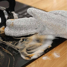 Load image into Gallery viewer, Oppvaskhansker av ståltråd