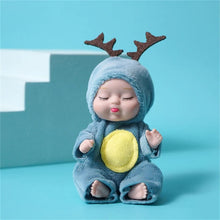 Load image into Gallery viewer, Mini Reborn Baby Dolls Lifelike Realistic Baby Dolls