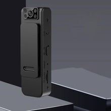 Load image into Gallery viewer, HD Camera with Magnetic Rear Clip