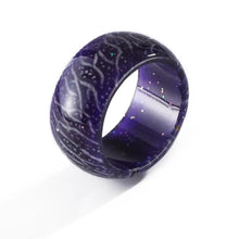 Load image into Gallery viewer, Fancy Colorful Luminous Ring