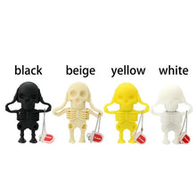Load image into Gallery viewer, SKULL USB FLASH DRIVE