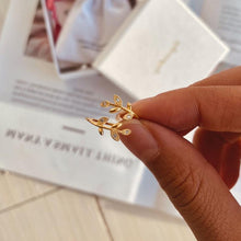 Load image into Gallery viewer, Creative Leaf Ring