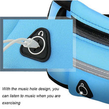 Load image into Gallery viewer, Genowl™Waterproof running waist belt bag