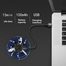 Load image into Gallery viewer, Mini Drone Spinning Flying Toy