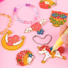 Load image into Gallery viewer, DIY Crystal Paint Arts &amp; Crafts Set