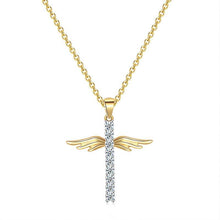 Load image into Gallery viewer, Pre-Sale>> Cross Pendant Necklace