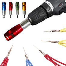 Load image into Gallery viewer, Electric Drill Cable Stripper