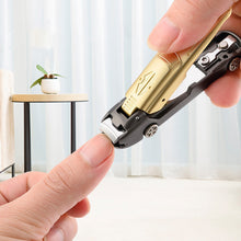 Load image into Gallery viewer, Sports Car Styling No-Splash Nail Clippers