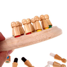 Load image into Gallery viewer, Memory Chess Educational Toy