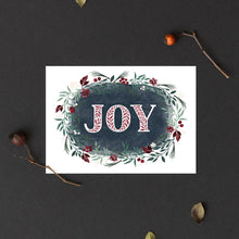Load image into Gallery viewer, Colorful Christmas Card