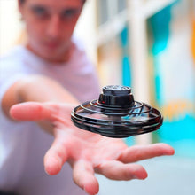 Load image into Gallery viewer, Mini Drone Spinning Flying Toy
