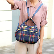 Load image into Gallery viewer, Tendaisy®Bag with Double Zippers, Handbag and Shoulder Bag