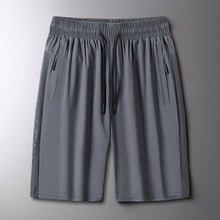 Load image into Gallery viewer, Men's Ice Silk Shorts