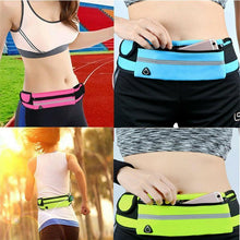 Load image into Gallery viewer, Genowl™Waterproof running waist belt bag