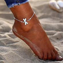 Load image into Gallery viewer, Simple Fashion Dragonfly Insect Women's Anklet