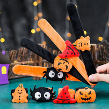 Load image into Gallery viewer, Halloween Slap Bracelets