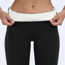 Load image into Gallery viewer, Women's Winter Leggings Plus