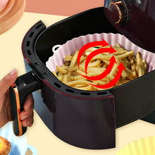 Load image into Gallery viewer, Air Fryer silikon bakebrett