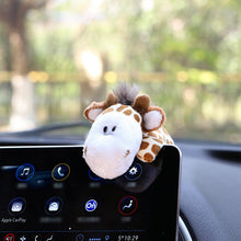 Load image into Gallery viewer, Car Screen Animal Decoration