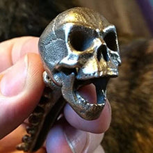 Load image into Gallery viewer, Skull Alloy Bottle Opener