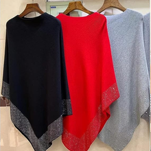 Load image into Gallery viewer, Shiny Women's Fashion Scarf