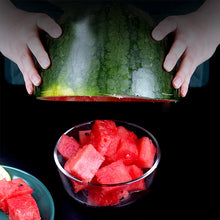 Load image into Gallery viewer, 2-in-1 Watermelon Fork Slicer