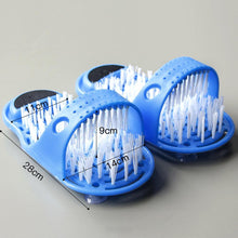 Load image into Gallery viewer, Shower Foot Cleaning Scrubber