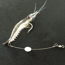 Load image into Gallery viewer, Shrimp Fishing Lures (10 PCS)