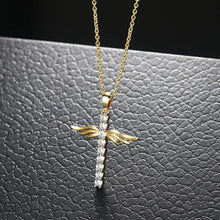 Load image into Gallery viewer, Pre-Sale>> Cross Pendant Necklace