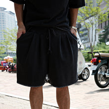 Load image into Gallery viewer, Casual Loose Fit Solid Sports Sets