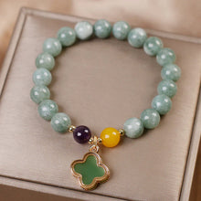 Load image into Gallery viewer, Four Leaf Clover Bracelet
