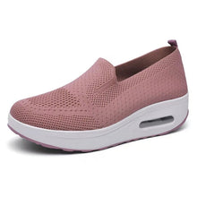 Load image into Gallery viewer, Breathable Casual Shoes With Thick Sole
