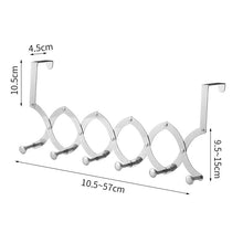 Load image into Gallery viewer, Retractable Metal Coat Hanger
