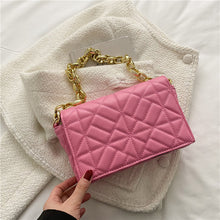 Load image into Gallery viewer, Fashion Chain One Shoulder Crossbody Bag