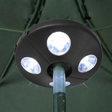 Load image into Gallery viewer, Garden Dining Table Tent Disc Light