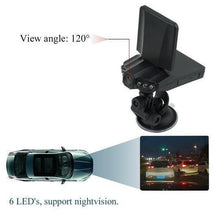 Load image into Gallery viewer, Driving Recorder(HD &amp; Wide Angle)