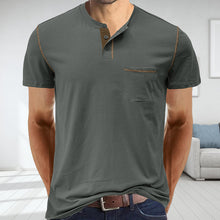 Load image into Gallery viewer, Men's Cotton T-shirt