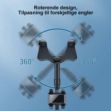 Load image into Gallery viewer, 360-graders roterbar telefonholder i bilspeilet