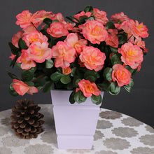 Load image into Gallery viewer, Artificial Azalea Floral (2 PCS)