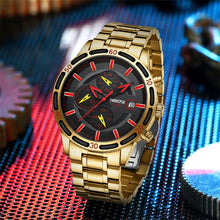 Load image into Gallery viewer, Men's Multifunction Quartz Watch