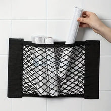 Load image into Gallery viewer, Plastpose Oppbevaringsnett (med klebende tape)