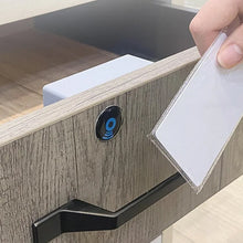 Load image into Gallery viewer, Elektronisk skaplås DIY for treskuffeskap