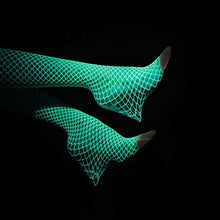 Load image into Gallery viewer, Luminous Fishnet Stockings