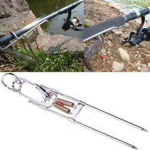 Load image into Gallery viewer, Automatic Fishing Rod Holder