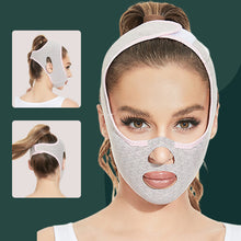 Load image into Gallery viewer, Beauty Face Sculpting Sleep Mask