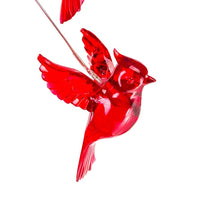 Load image into Gallery viewer, LED Solar Hummingbird Wind Chime