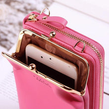 Load image into Gallery viewer, Mini Phone Bag Crossbody Bag